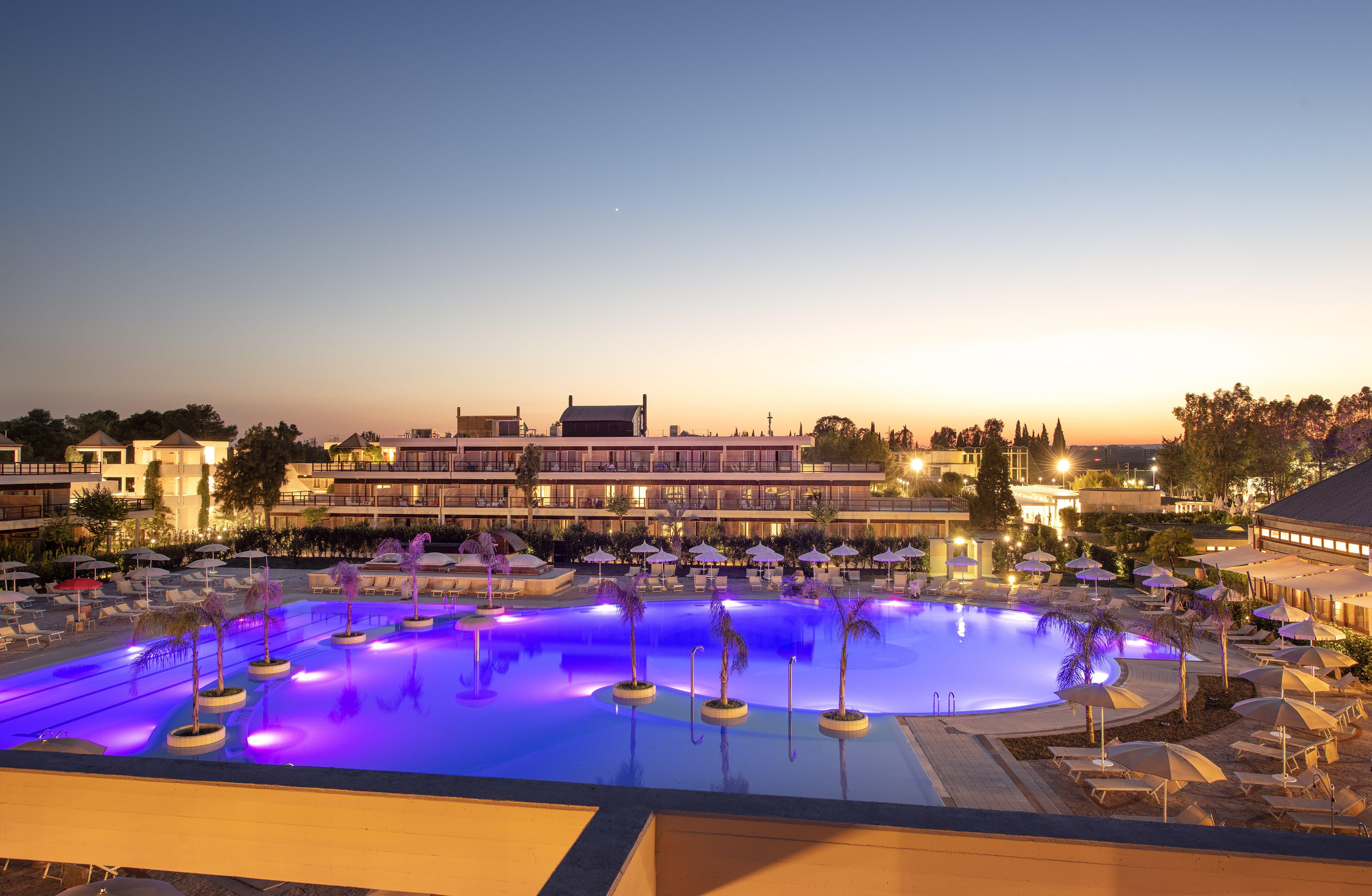 Ethra Reserve Valentino Castellaneta Marina Εξωτερικό φωτογραφία