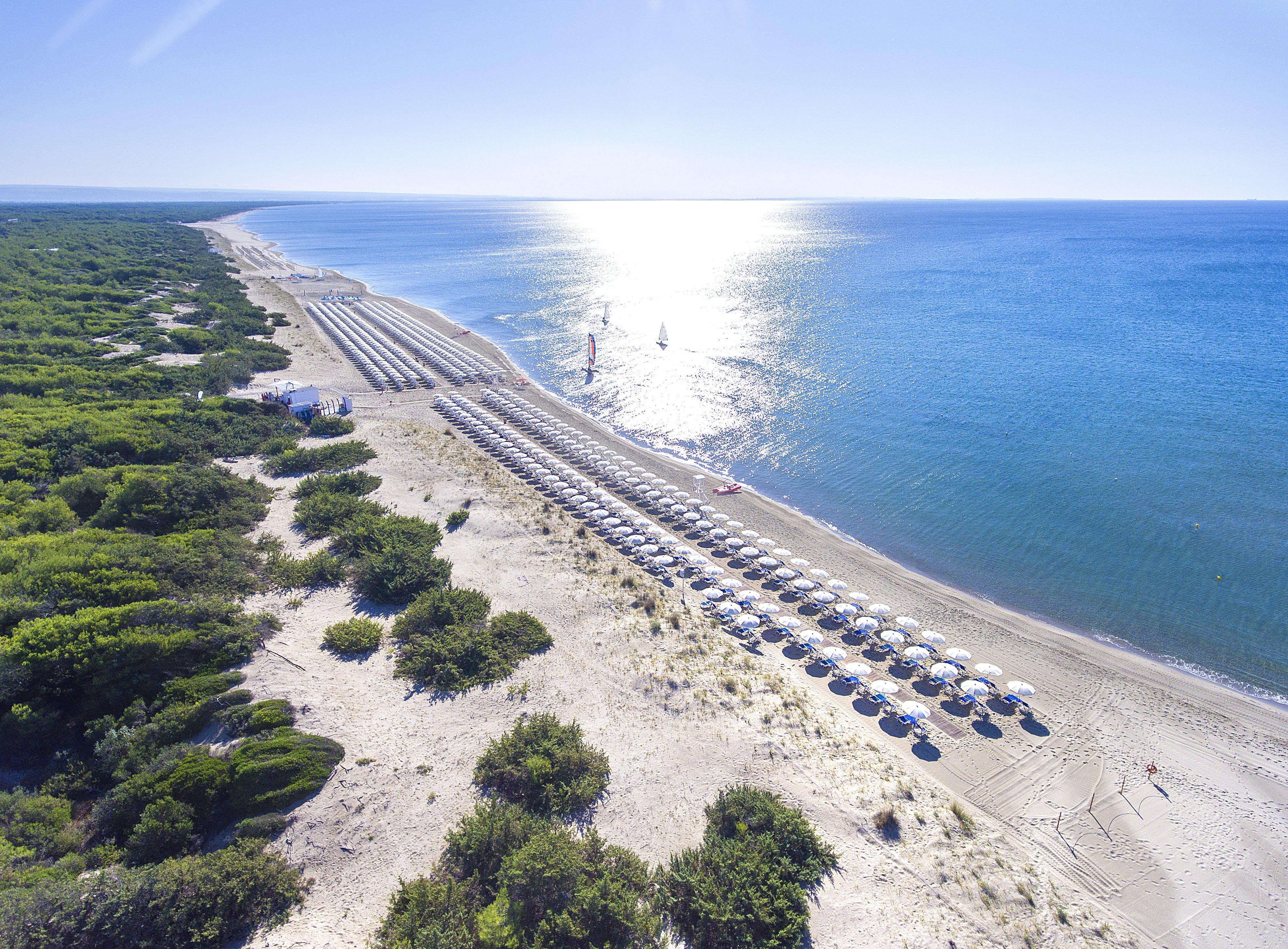 Ethra Reserve Valentino Castellaneta Marina Εξωτερικό φωτογραφία