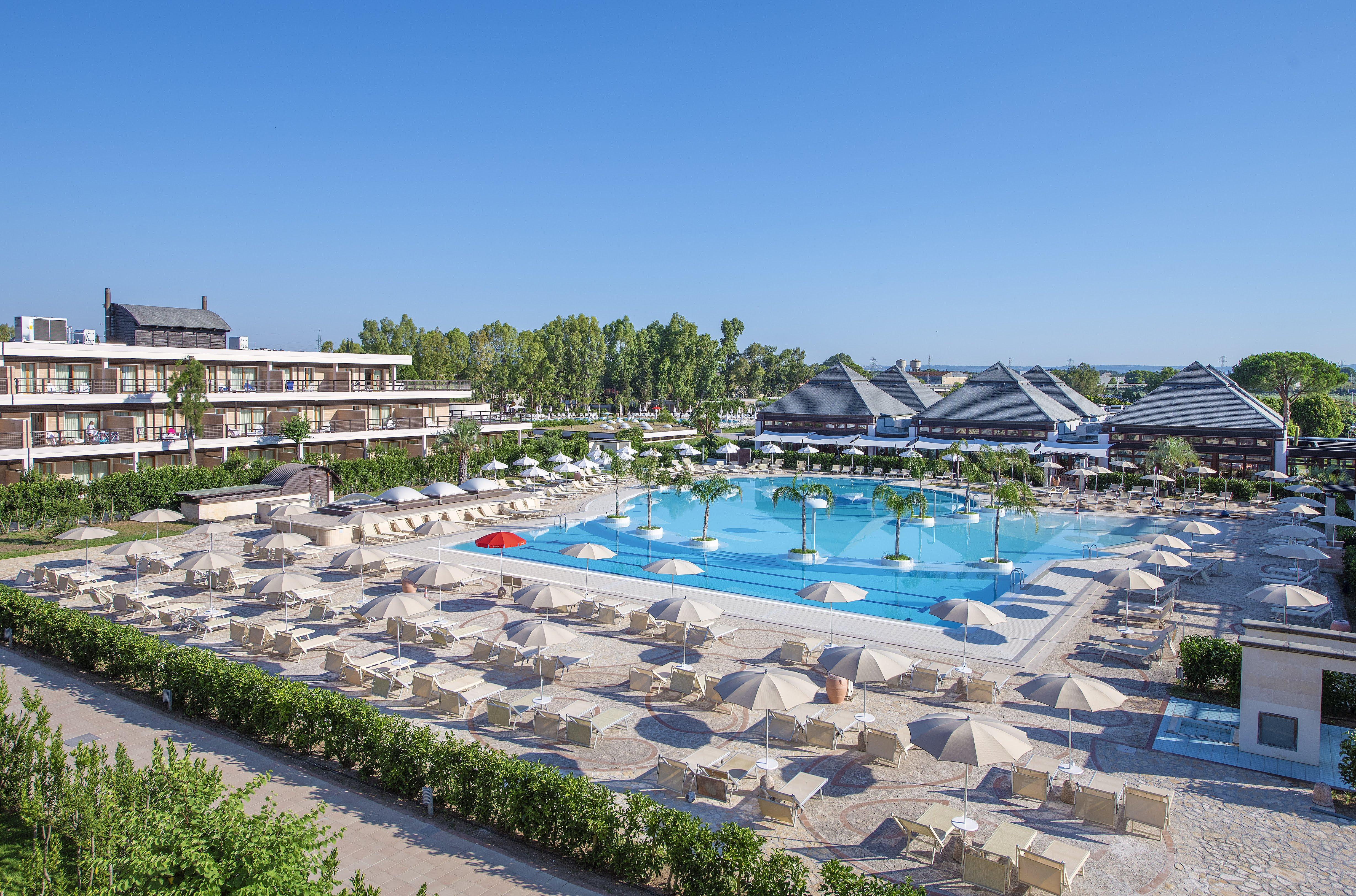 Ethra Reserve Valentino Castellaneta Marina Εξωτερικό φωτογραφία