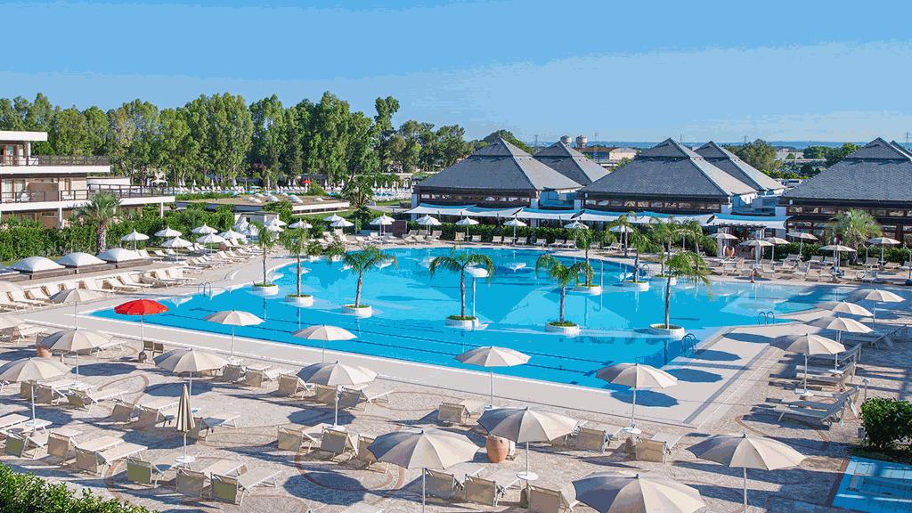 Ethra Reserve Valentino Castellaneta Marina Εξωτερικό φωτογραφία
