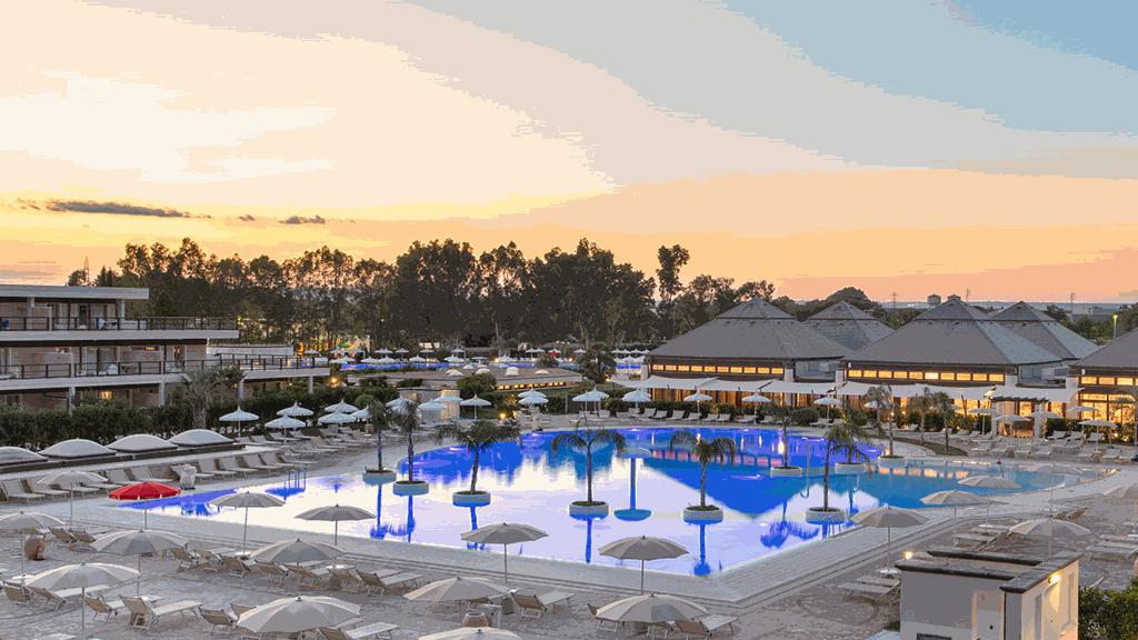 Ethra Reserve Valentino Castellaneta Marina Εξωτερικό φωτογραφία