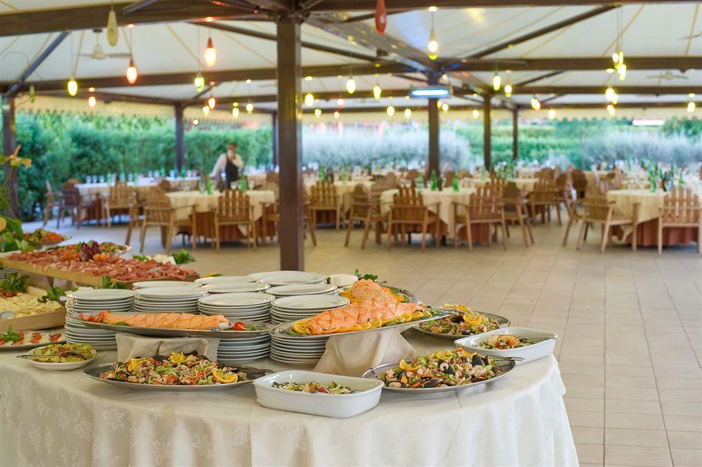 Ethra Reserve Valentino Castellaneta Marina Εξωτερικό φωτογραφία