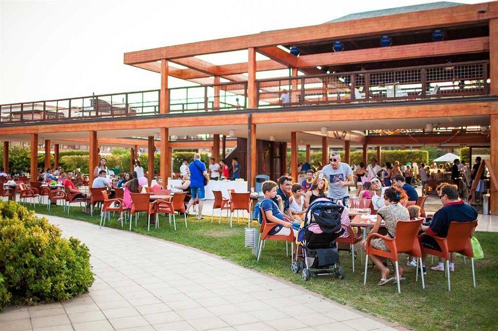 Ethra Reserve Valentino Castellaneta Marina Εξωτερικό φωτογραφία