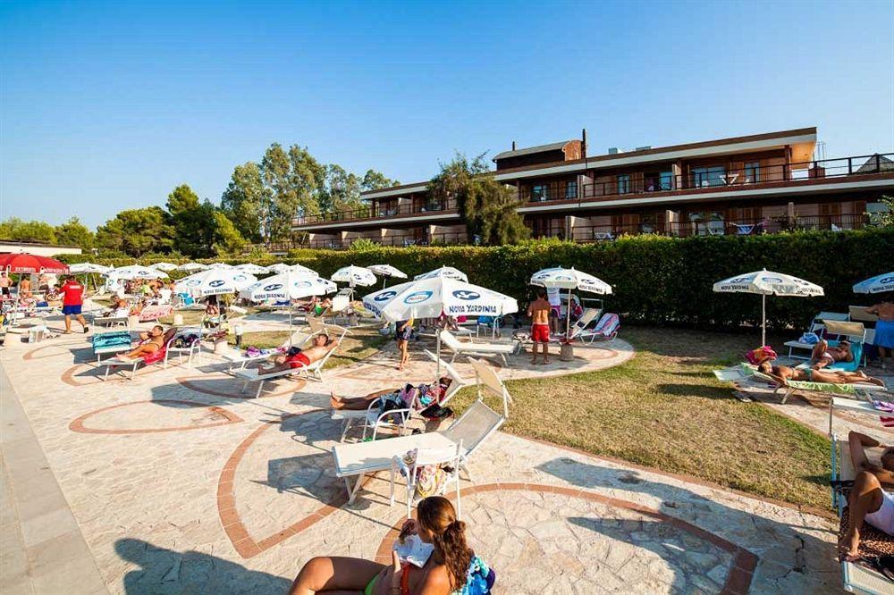 Ethra Reserve Valentino Castellaneta Marina Εξωτερικό φωτογραφία