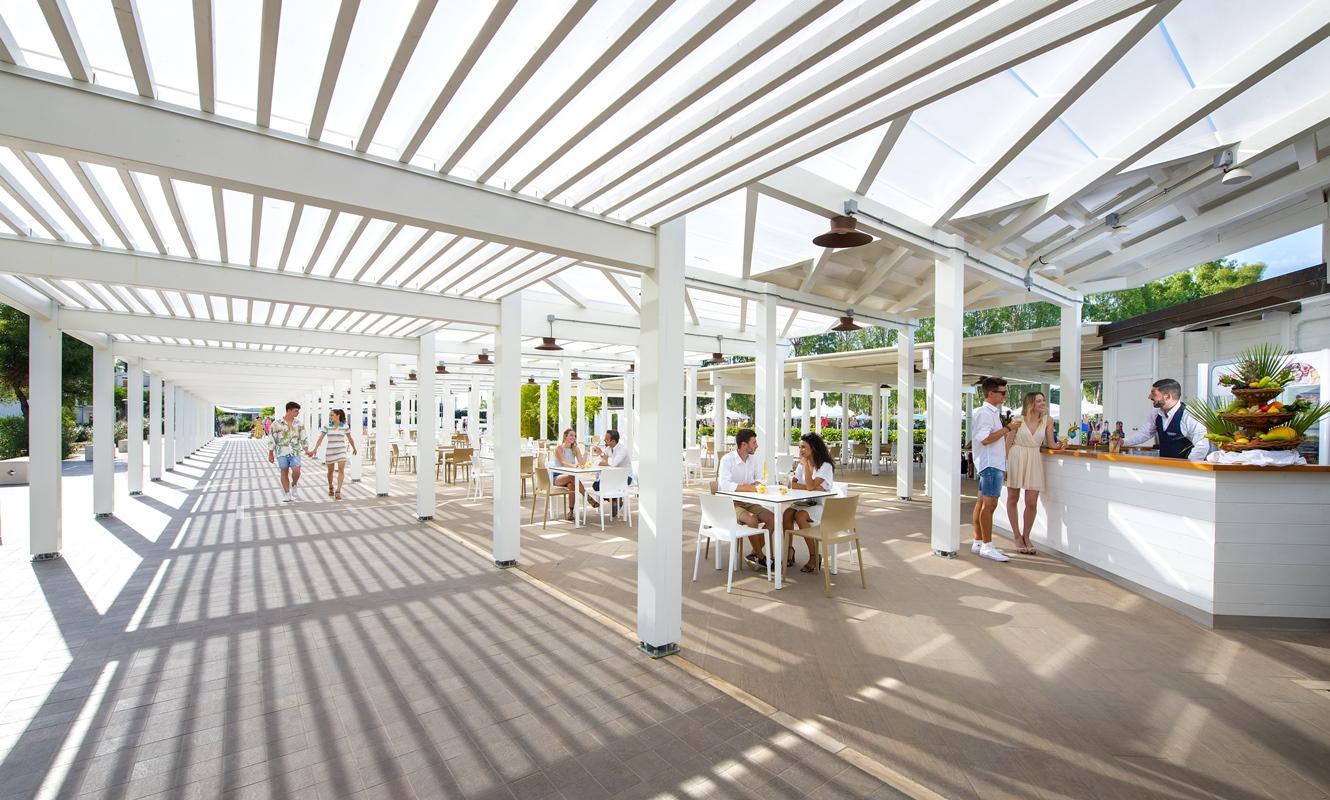 Ethra Reserve Valentino Castellaneta Marina Εξωτερικό φωτογραφία