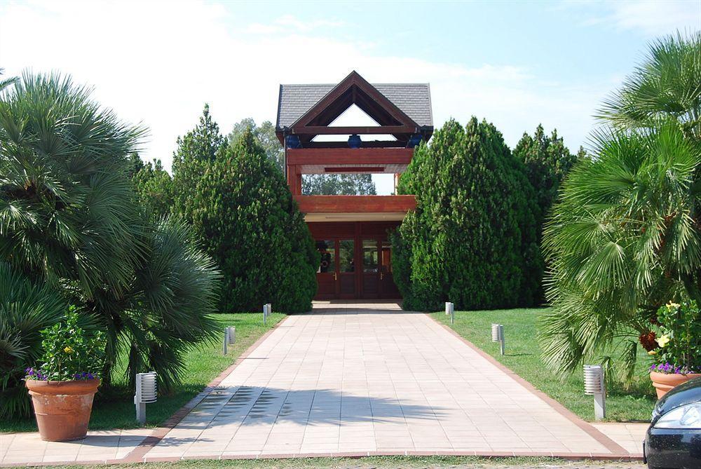 Ethra Reserve Valentino Castellaneta Marina Εξωτερικό φωτογραφία